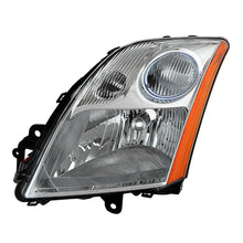 Carregar imagem no visualizador da galeria, xTune Nissan Sentra 07-09 L4 2.0L Only Driver Side Headlight -OEM Left HD-JH-NS07-2.0L-OE-L
