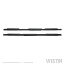 Carregar imagem no visualizador da galeria, Westin 2019 Chevrolet Silverado/Sierra 1500 Crew Cab (5.5ft) R5 Modular Nerf Step Bars - Black