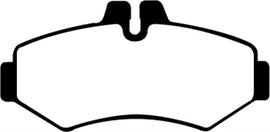 EBC 03-05 Dodge Sprinter 2500 Bosch Rear Greenstuff Rear Brake Pads