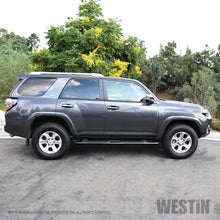 Carregar imagem no visualizador da galeria, Westin 2014-2017 Toyota 4Runner SR5 PRO TRAXX 5 Oval Nerf Step Bars - Black