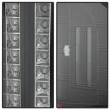 Carregar imagem no visualizador da galeria, Spyder Chevy Silverado 07-13 LED Tail Lights Blk ALT-YD-CS07-LED-BK