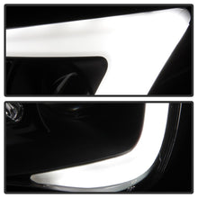 Carregar imagem no visualizador da galeria, Spyder Subaru WRX 08-09 Projector Headlights - HID Model Only - Black PRO-YD-SWRX08-HID-LBDRL-BK