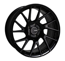 Carregar imagem no visualizador da galeria, Enkei TM7 17x8 5x100 45mm Offset 72.60 Bore Black Wheel