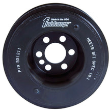 Carregar imagem no visualizador da galeria, Fluidampr VW 06-08 2L FSI Motor (6 bolt hole mounting) Steel Internally Balanced Damper