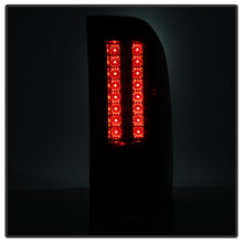 Carregar imagem no visualizador da galeria, Spyder Chevy Silverado 07-13 LED Tail Lights Blk Smke ALT-YD-CS07-LED-BSM