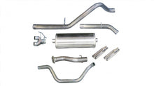 Carregar imagem no visualizador da galeria, Corsa/dB 10-10 Chevrolet Silverado Crew Cab/Short Bed 1500 6.2L V8 Polished Sport Cat-Back Exhaust