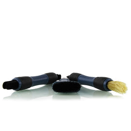 Chemical Guys Detailing Brush Set - 3 Brushes (P12)
