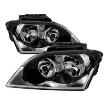 Carregar imagem no visualizador da galeria, Xtune Chrysler Pacifica 04-06 Halogen OEM Style Headlights Black HD-JH-CHRPA04-BK