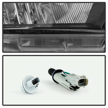 Carregar imagem no visualizador da galeria, Xtune Toyota Tacoma 2012-2015 OEM Style Headlights Black HD-JH-TTA12-AM-BK
