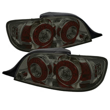 Carregar imagem no visualizador da galeria, Xtune Mazda Rx-8 04-08 LED Tail Lights Smoke ALT-ON-MRX804-LED-SM