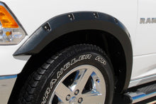 Load image into Gallery viewer, Lund 10-17 Dodge Ram 2500 RX-Rivet Style Textured Elite Series Fender Flares - Black (2 Pc.)