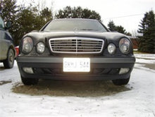 Carregar imagem no visualizador da galeria, Spyder Mercedes Benz CLK 98-02 Projector Headlights Halogen Model- LED Halo Blk PRO-YD-MBCLK98-HL-BK