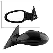 Carregar imagem no visualizador da galeria, Xtune Nissan Altima 05-06 OE Mirror Black Power -Left MIR-35010-C32-P-L