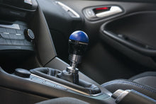 Carregar imagem no visualizador da galeria, mountune Gear Knob (Black and Yellow) 13-15 Ford Fiesta ST / Focus ST