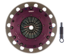 Carregar imagem no visualizador da galeria, Exedy 96-16 Ford Mustang V8 Hyper Twin Cerametallic Sprung Disc Multi Clutch