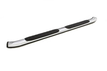 Load image into Gallery viewer, Lund 04-17 Nissan Titan King Cab (80in) 5in. Oval Bent Nerf Bars - Chrome