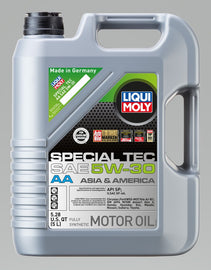 Óleo de motor LIQUI MOLY 5L Special Tec AA 5W30