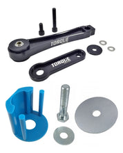 Carregar imagem no visualizador da galeria, Torque Solution Pendulum Mount (Dog Bone) w/ Race Insert Volkswagen 2005.5-2008