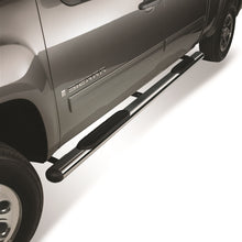 Carregar imagem no visualizador da galeria, Westin Premier 4 Oval Nerf Step Bars 91 in - Stainless Steel