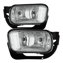 Carregar imagem no visualizador da galeria, SpyderDodge Ram 2009-2012 OEM Fog Light No Switch Clear FL-DR09-C
