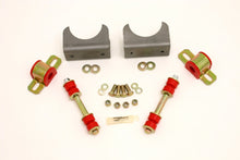 Carregar imagem no visualizador da galeria, BMR 82-02 3rd Gen F-Body w/ 2.5in-2.75in Axle Tubes 22mm Sway Bar Mount Kit - Bare