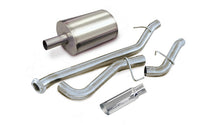 Carregar imagem no visualizador da galeria, Corsa/dB 02-07 Chevrolet Silverado Reg. Cab/Long Bed 1500 4.8L V8 Polished Sport Cat-Back Exhaust