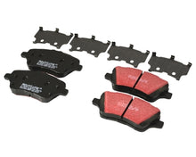 Carregar imagem no visualizador da galeria, mountune 14-19 Ford Fiesta ST High Performance Street Front Brake Pad Set