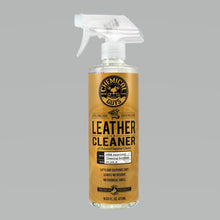 Carregar imagem no visualizador da galeria, Chemical Guys Leather Cleaner Colorless &amp; Odorless Super Cleaner - 16oz (P6)