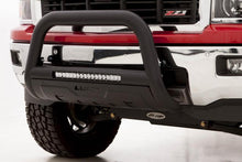 Load image into Gallery viewer, Lund 09-17 Dodge Ram 1500 (Excl. Rebel Models) Bull Bar w/Led Light Bar - Black