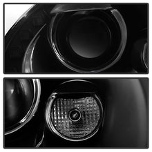 Carregar imagem no visualizador da galeria, Spyder Volkswagen Beetle 06-10 Projector Headlights DRL LED Black PRO-YD-VB06-DRL-BK