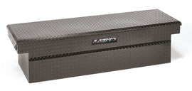 Lund Universal Aluminum Foam Filled Lid Truck Box - Black