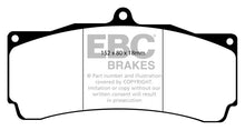 Carregar imagem no visualizador da galeria, EBC Brakes Orangestuff Full Race Brake Pads