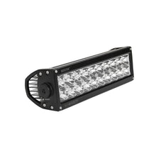 Carregar imagem no visualizador da galeria, Westin Performance2X LED Light Bar Low Profile Double Row 10 inch Flood w/3W Osram - Black