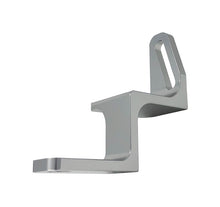Carregar imagem no visualizador da galeria, Torque Solution Reversed Intake Manifold Alternator Relocation Bracket (Silver) - 02-14 Subaru WRX