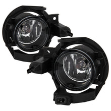 Carregar imagem no visualizador da galeria, Spyder Nissan Leaf 2011-2017 OEM Style Fog Lights w/OEM Fit Switch- H8 (Included) - Clear