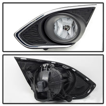 Carregar imagem no visualizador da galeria, Spyder Chevy Spark 2013-2015 OEM Fog Light W/Universal Switch- Clear FL-CSPA2013-C