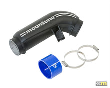 Load image into Gallery viewer, mountune Intake Duct 2016 Focus RS - Black