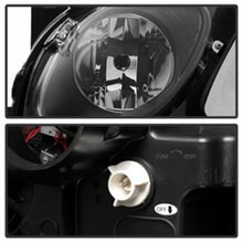 Carregar imagem no visualizador da galeria, Spyder Lexus GS 300 / 350 / 450 06-11 Headlights - HID Model Only - Black PRO-YD-LG06-HID-DRL-BK