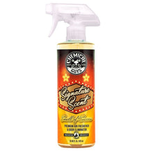 Load image into Gallery viewer, Chemical Guys Signature Scent Air Freshener &amp; Odor Eliminator - 16oz (P6)