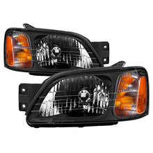 Carregar imagem no visualizador da galeria, xTune Subaru Legacy GT 00-04 / Outback 00-04 OEM Style Headlights - OEM HD-JH-SLEG00-OE