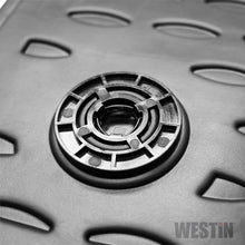 Load image into Gallery viewer, Westin 2002-2012 Dodge/Ram Crew Cab Profile Floor Liners Front - Black