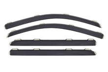Carregar imagem no visualizador da galeria, Lund 15-17 Chevy Silverado 2500 Ext. Cab Ventvisor Elite Window Deflectors - Smoke (4 Pc.)