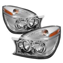 Carregar imagem no visualizador da galeria, Xtune Buick RendezvoUS 04-05 Crystal Headlights Chrome HD-JH-BRE04-AM-C