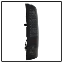 Carregar imagem no visualizador da galeria, Spyder Dodge Ram 07-08 1500/Ram 07-09 2500/3500 LED Tail Lights Black Smoke ALT-YD-DRAM06-LED-BSM