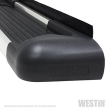 Carregar imagem no visualizador da galeria, Westin SG6 Polished Aluminum Running Boards 85.5 in