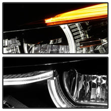 Carregar imagem no visualizador da galeria, Spyder BMW F30 3 Series 4Dr LED Projector Headlights Chrome PRO-JH-BF3012H-4D-LED-C