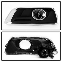 Carregar imagem no visualizador da galeria, Spyder Chevy Malibu 2012-2015 OEM Fog Light W/Universal Switch- Clear FL-CMA2012-C