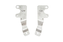 Carregar imagem no visualizador da galeria, LP Aventure 13-17 Subaru Crosstrek Hood Light Brackets - Bare (Pair)