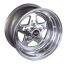 Carregar imagem no visualizador da galeria, Weld ProStar 15x10 / 5x4.5 BP / 7.5in. BS Polished Wheel - Non-Beadlock