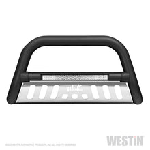Carregar imagem no visualizador da galeria, Westin 2020 Chevy Silverado 2500/3500 Ultimate LED Bull Bar - Textured Black